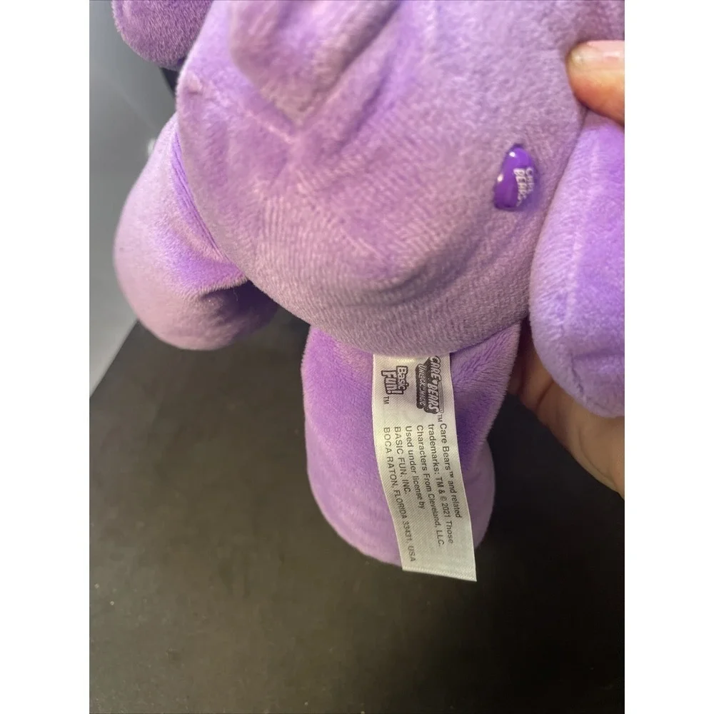 Care Bears get ready